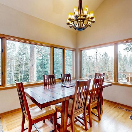 Black Butte Ranch: Hilltop Getaway Buitenkant foto