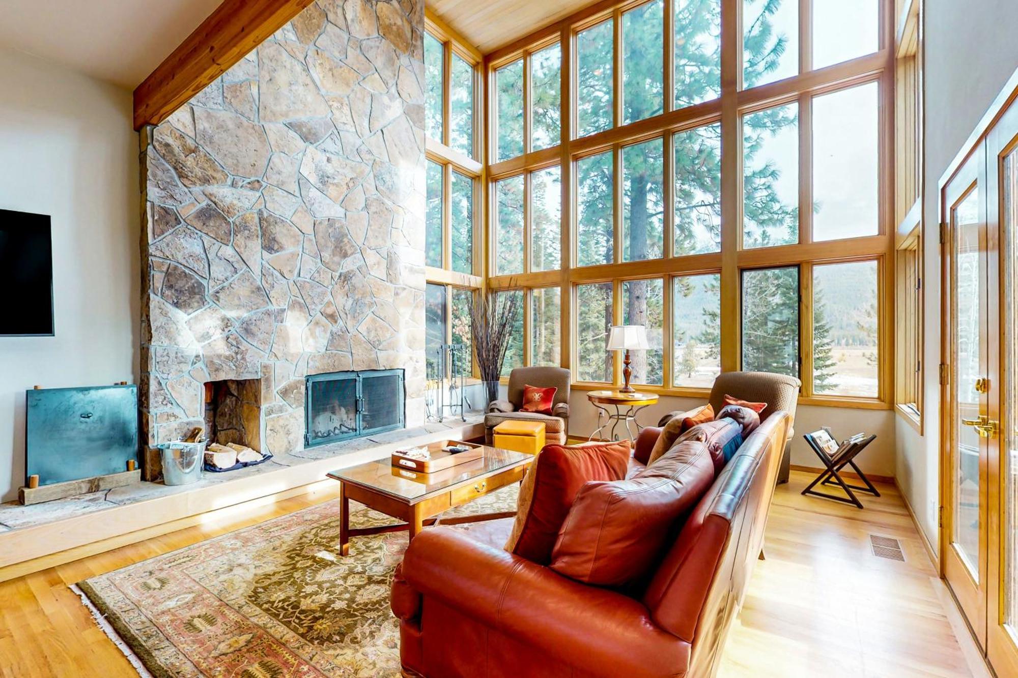 Black Butte Ranch: Hilltop Getaway Buitenkant foto
