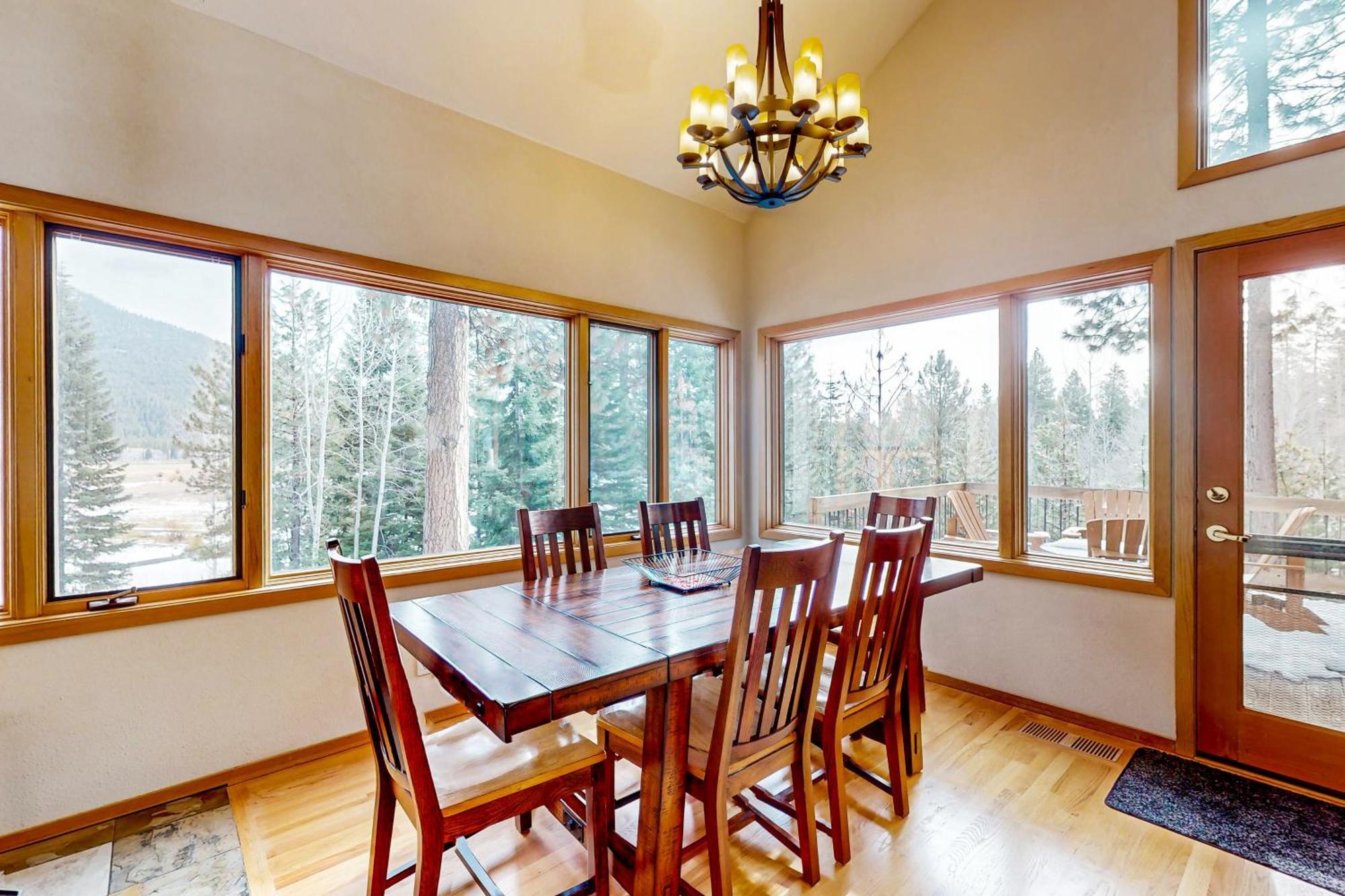 Black Butte Ranch: Hilltop Getaway Buitenkant foto