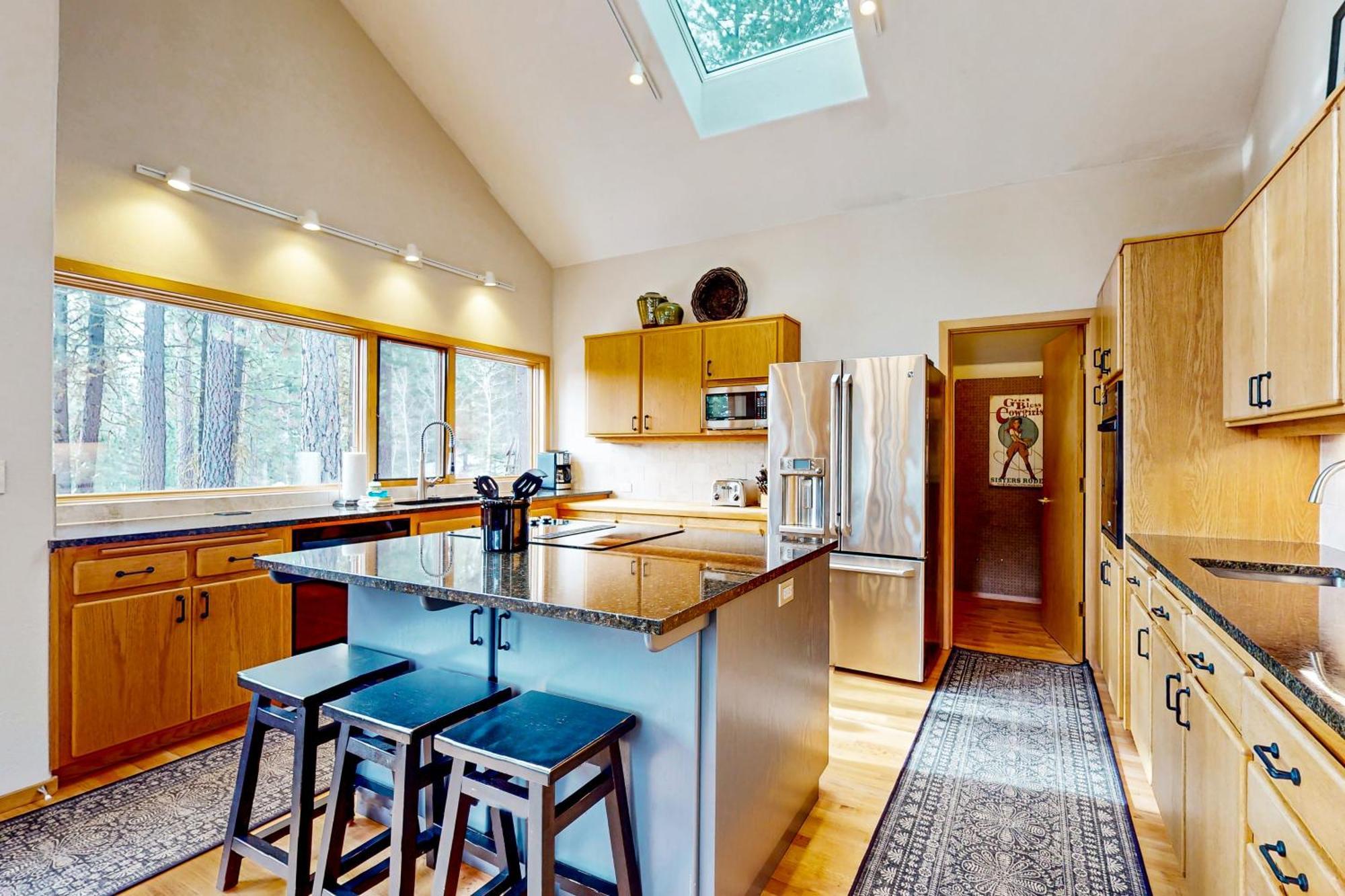 Black Butte Ranch: Hilltop Getaway Buitenkant foto
