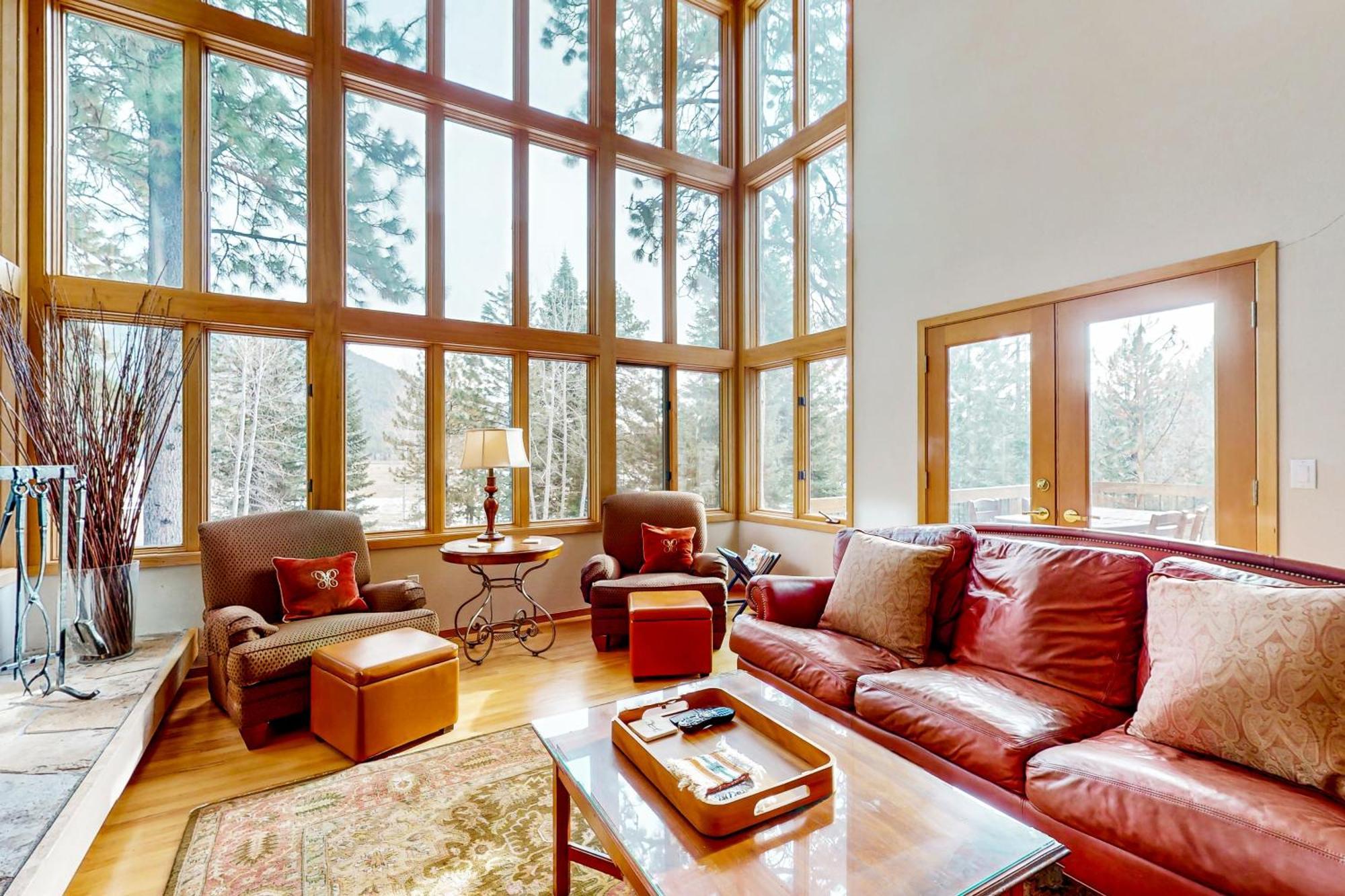 Black Butte Ranch: Hilltop Getaway Buitenkant foto