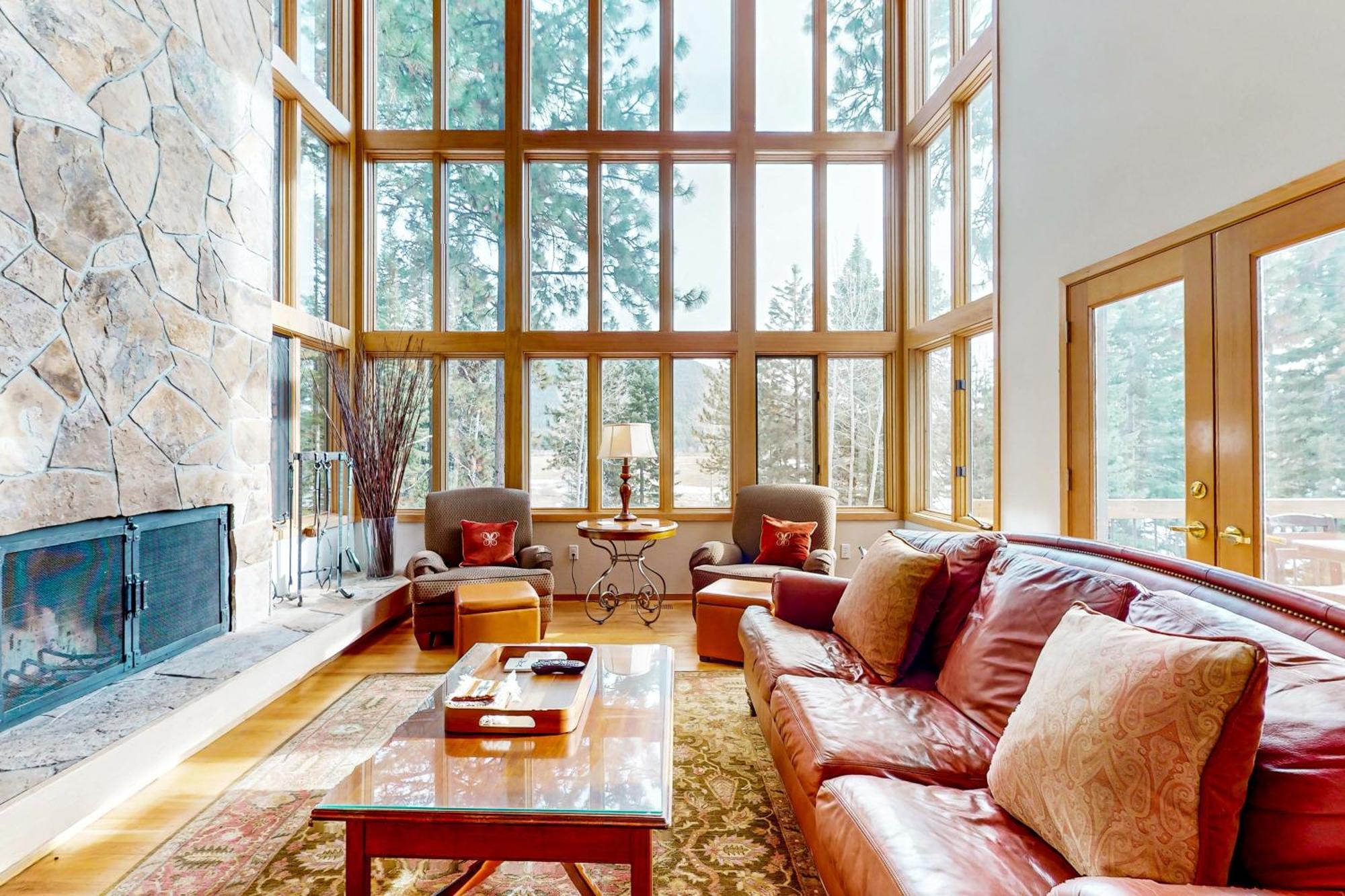 Black Butte Ranch: Hilltop Getaway Buitenkant foto