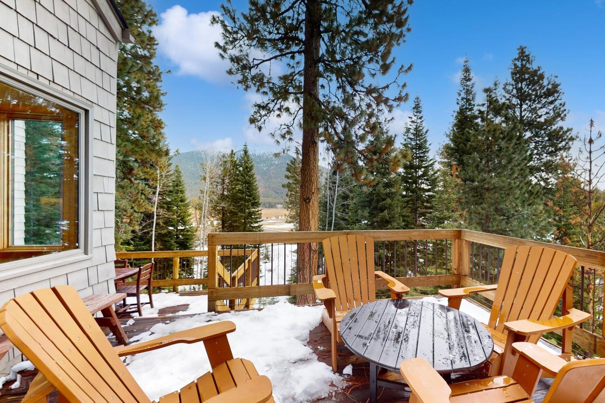 Black Butte Ranch: Hilltop Getaway Buitenkant foto
