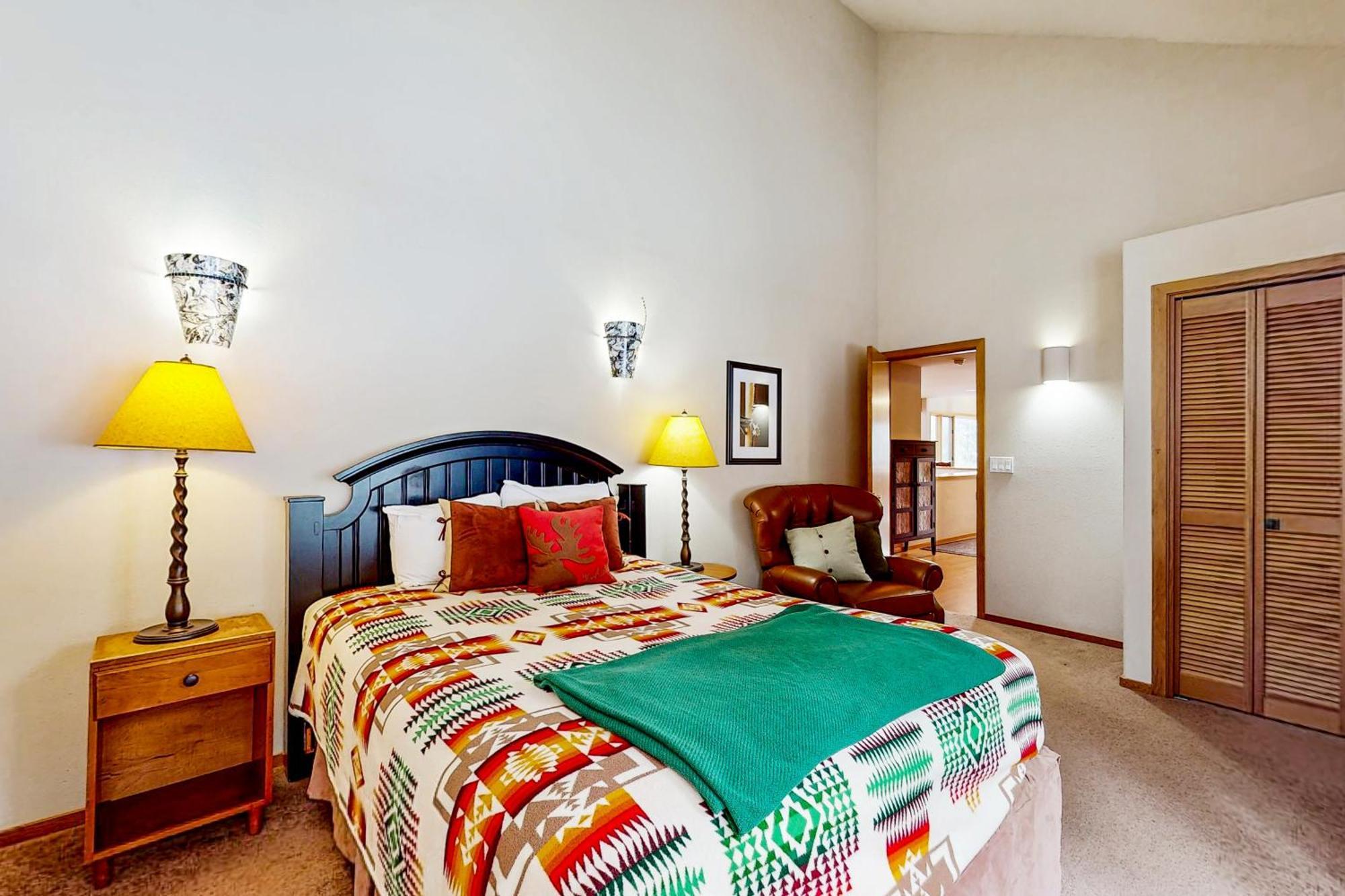 Black Butte Ranch: Hilltop Getaway Buitenkant foto