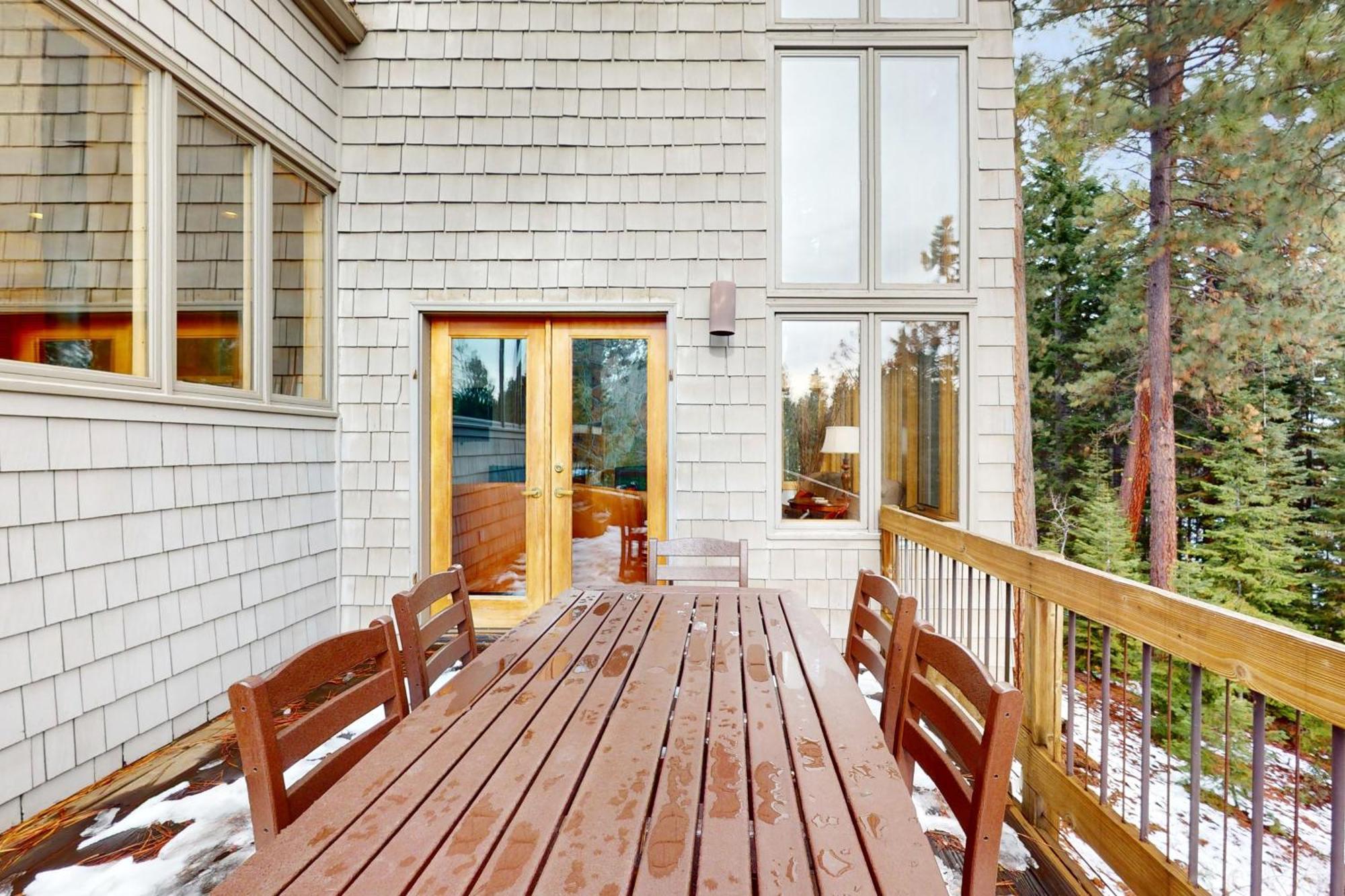 Black Butte Ranch: Hilltop Getaway Buitenkant foto