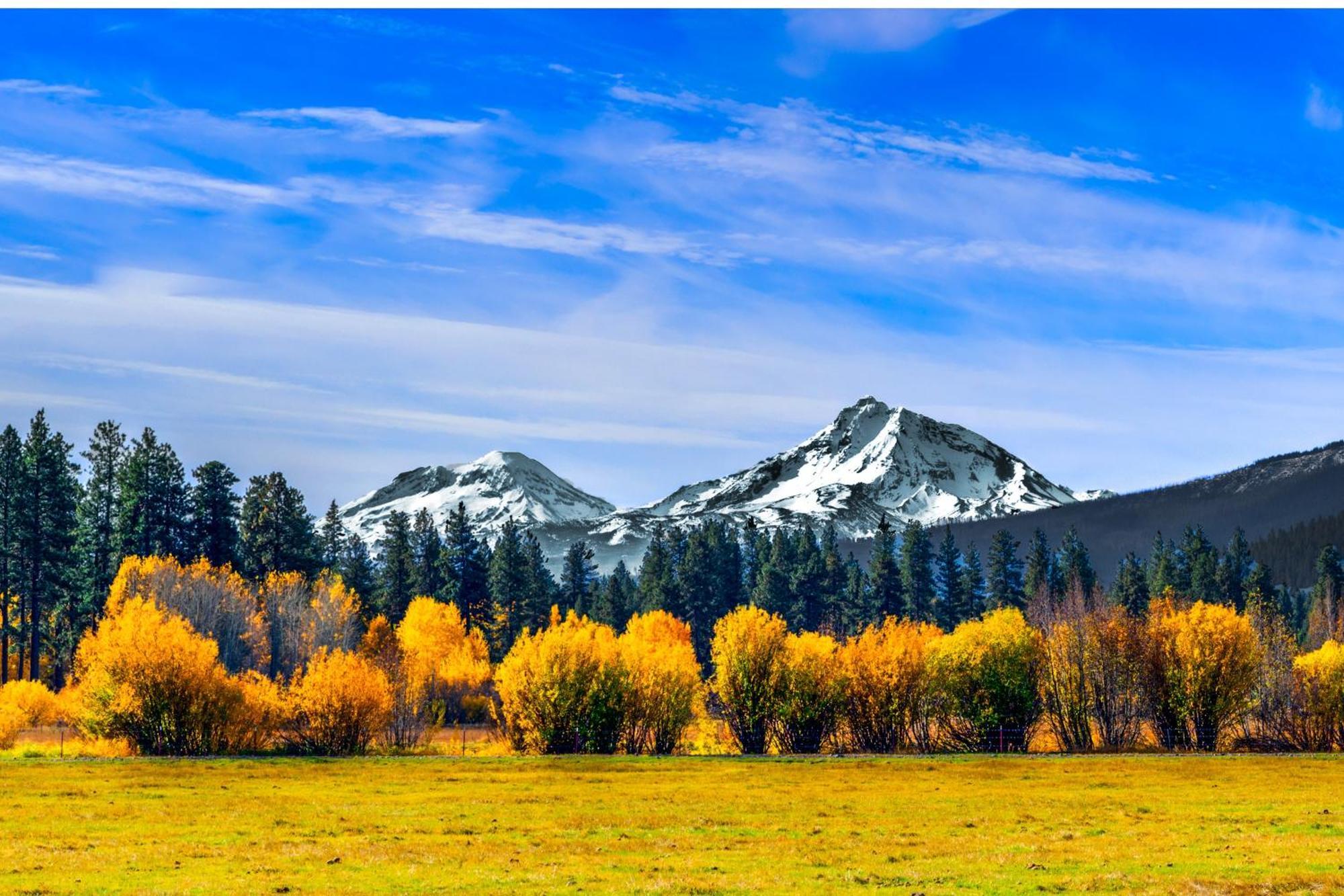 Black Butte Ranch: Hilltop Getaway Buitenkant foto