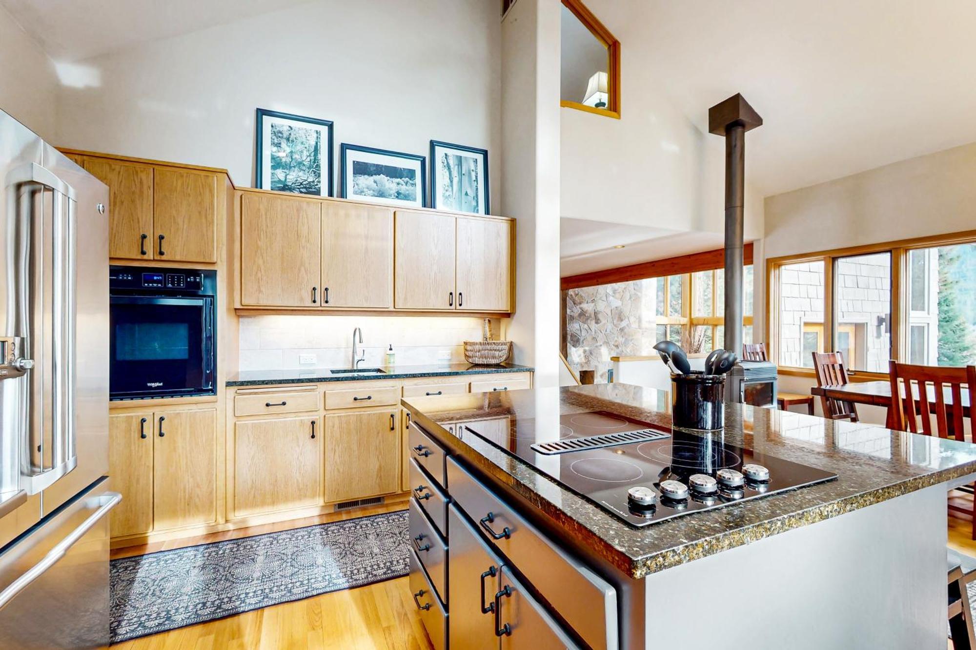 Black Butte Ranch: Hilltop Getaway Buitenkant foto