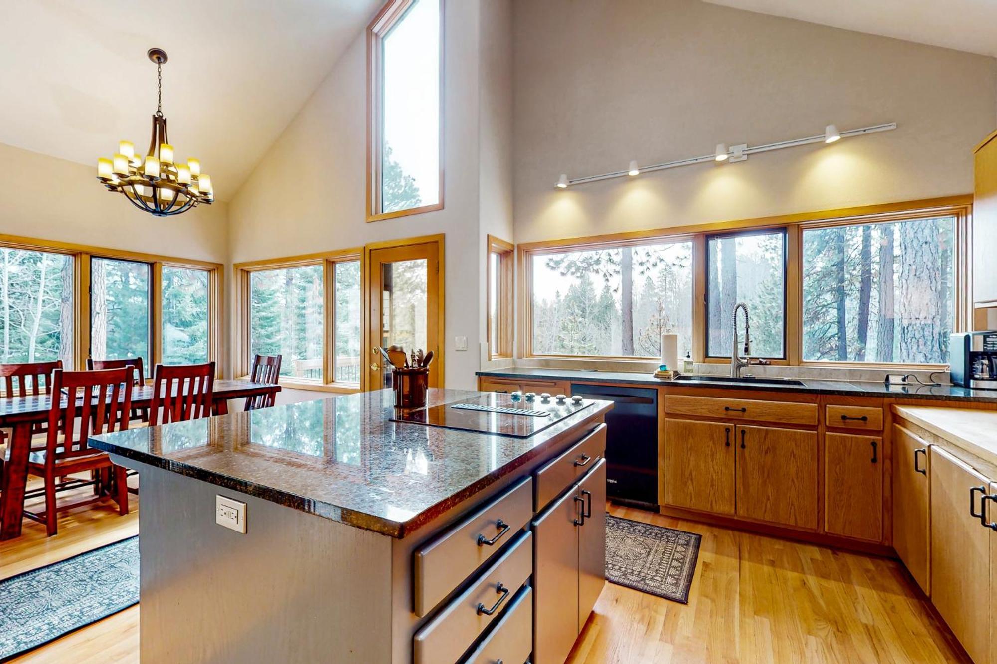 Black Butte Ranch: Hilltop Getaway Buitenkant foto